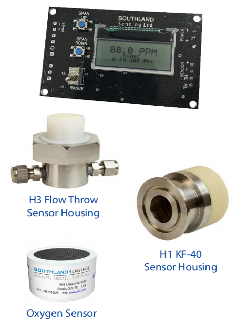 EMD-485D-kit百分比氧氣變送器，EMD-482D微量氧氣變送器，OEM ppm氧氣變送器