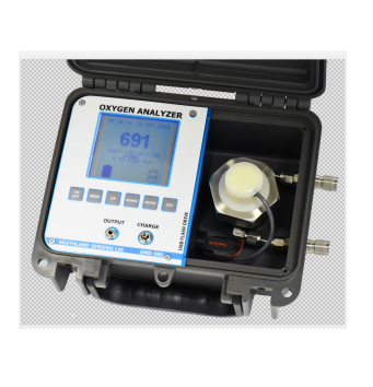 OMD-580美國(guó)southland senising 公司原裝進(jìn)口便攜微量氧分析儀，結(jié)合最新微機(jī)處理技術(shù)研發(fā)而成的高精度便攜式，帶8G可移動(dòng)存儲(chǔ)。專門用于檢測(cè)氮?dú)?、氬氣 、和其它惰性氣體中氧含量濃度的分析儀器，響應(yīng)速度快，靈敏度高；  電池直流供電，便攜式設(shè)計(jì)，使用操作簡(jiǎn)便。